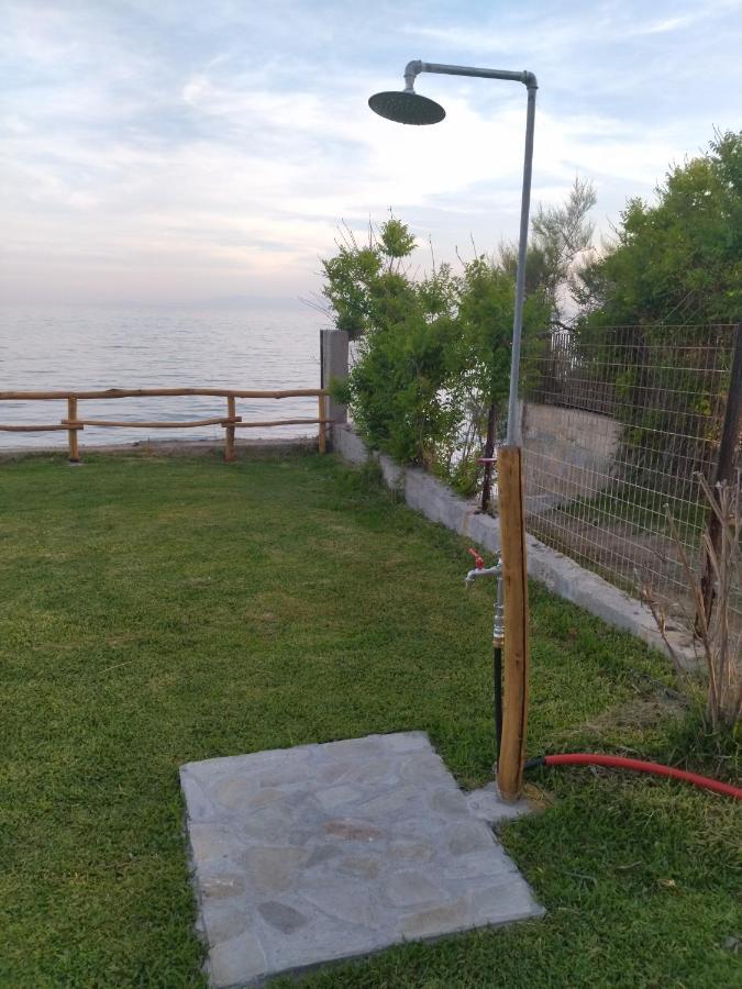 Villa Seaside House Nea Skioni Exterior foto
